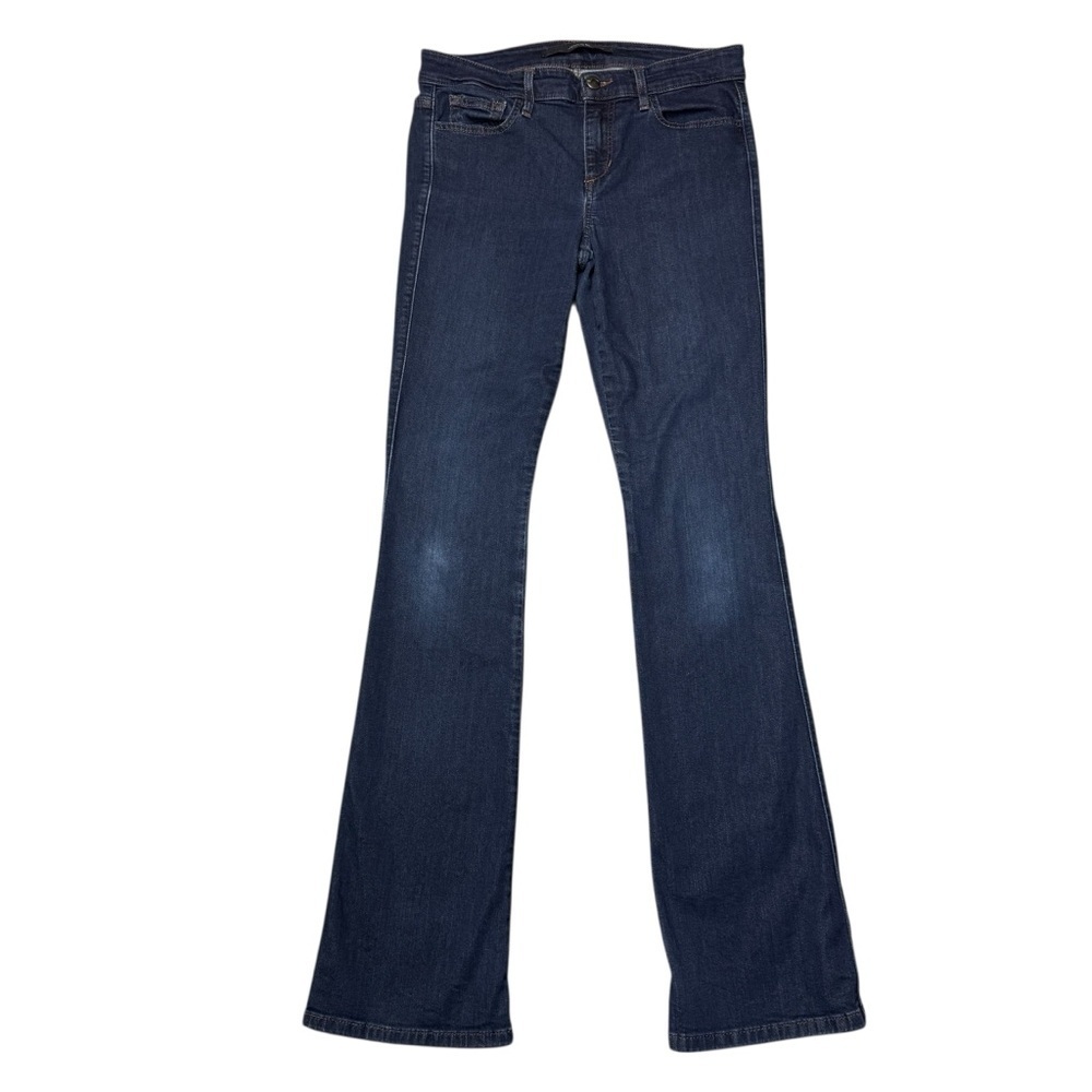 Joe's Jeans The Micro Skinny Flare Jeans In Ryan Size 28 - Picture 2 of 8